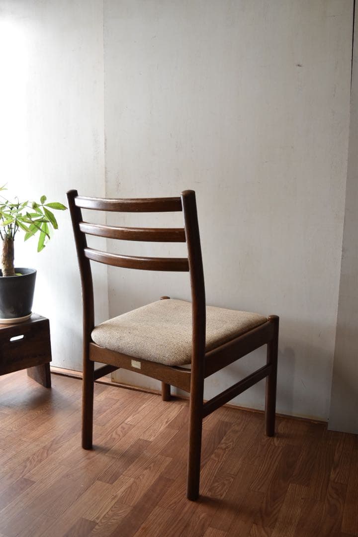 日進木工 ダイニングチェア