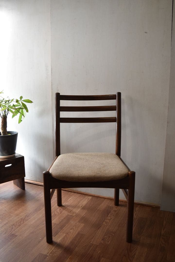 日進木工 ダイニングチェア