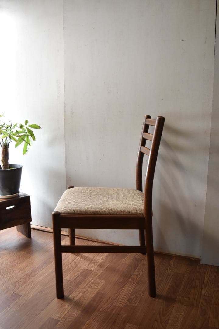 日進木工 ダイニングチェア