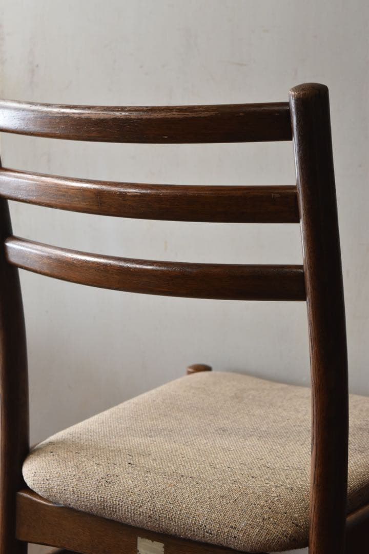 日進木工 ダイニングチェア