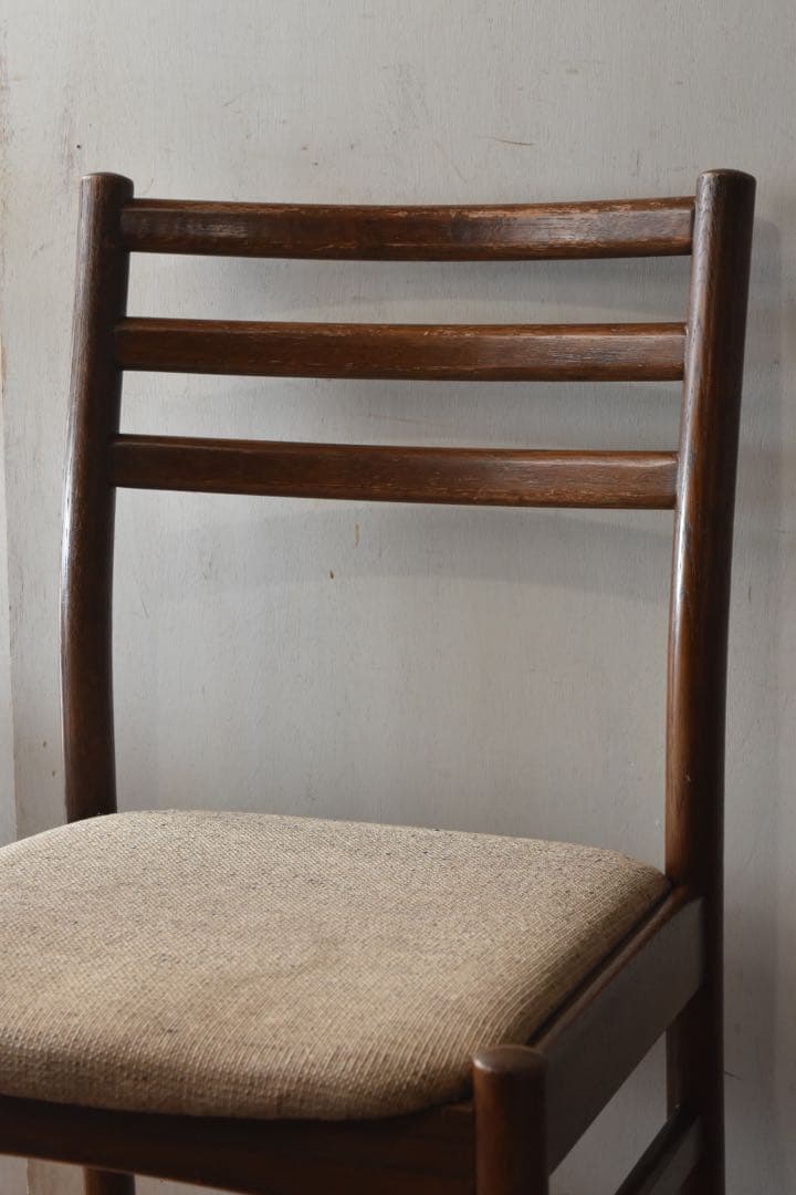 日進木工 ダイニングチェア