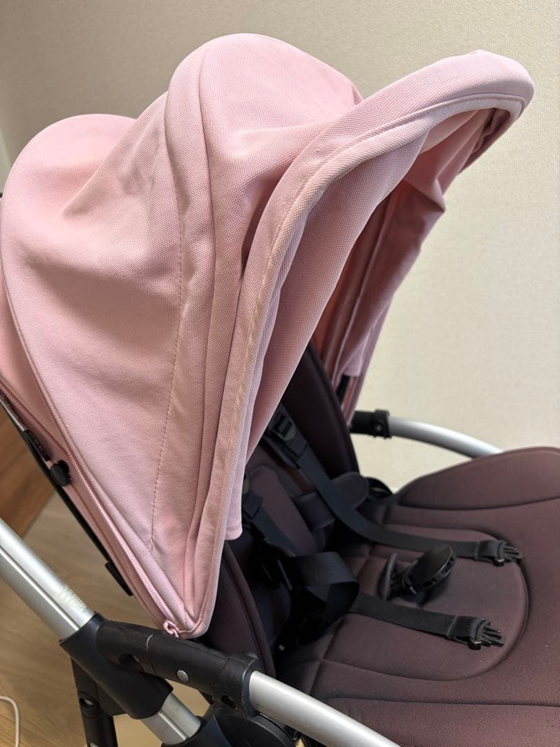 バガブービー3 バギーフック、カップホルダー、コンフォートホイールボードアダプタ