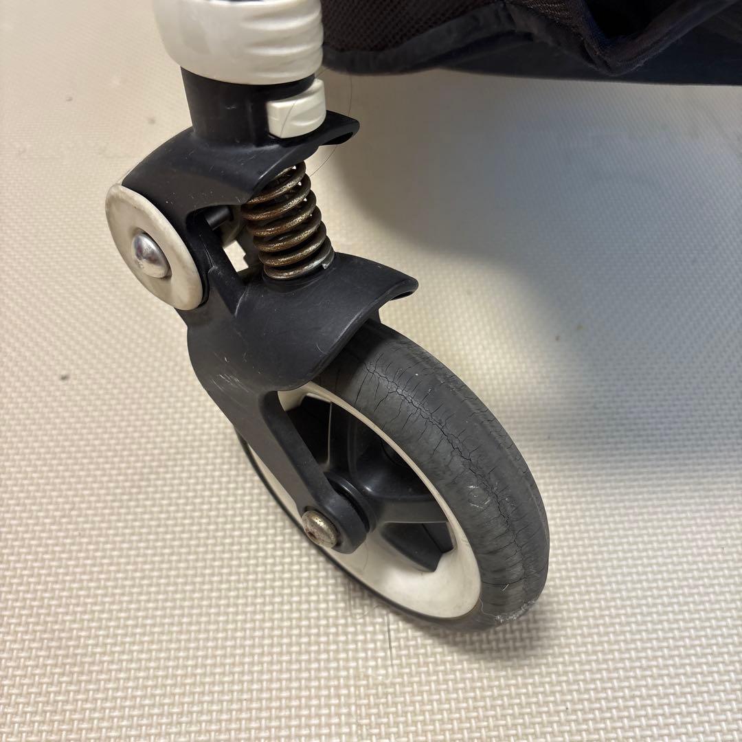 バガブービー3 バギーフック、カップホルダー、コンフォートホイールボードアダプタ