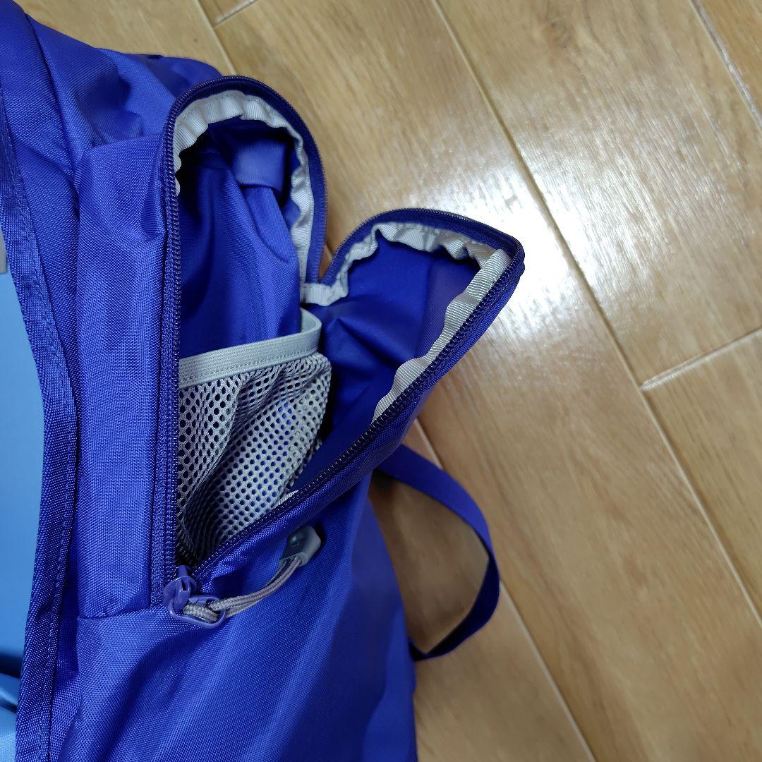 ノースフェイス　サニーキャンパー　40+6L　【美品】