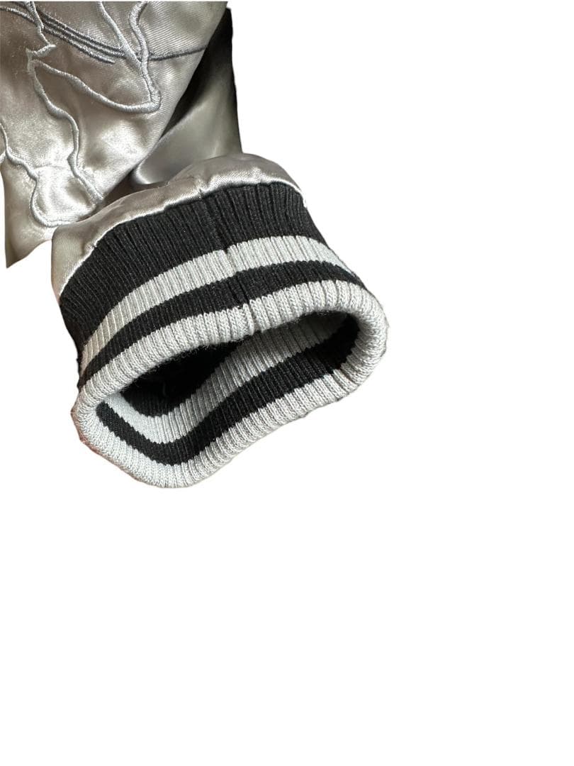 ワンピース ニカ スカジャン ルフィ 絡繰魂 リバーシブル アウター アニメ