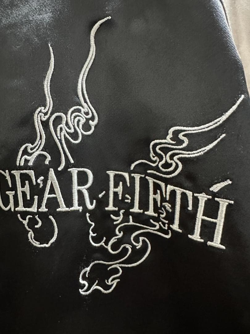 ワンピース ニカ スカジャン ルフィ 絡繰魂 リバーシブル アウター アニメ