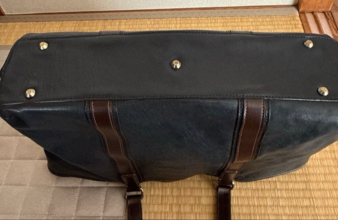 土屋鞄製造所 トートバック アルマス バッファロービジネストート