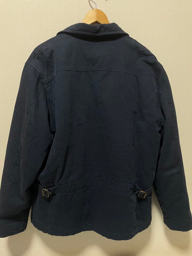 【希少】90’s POLO SPORT フライト ニュースボーイジャケット