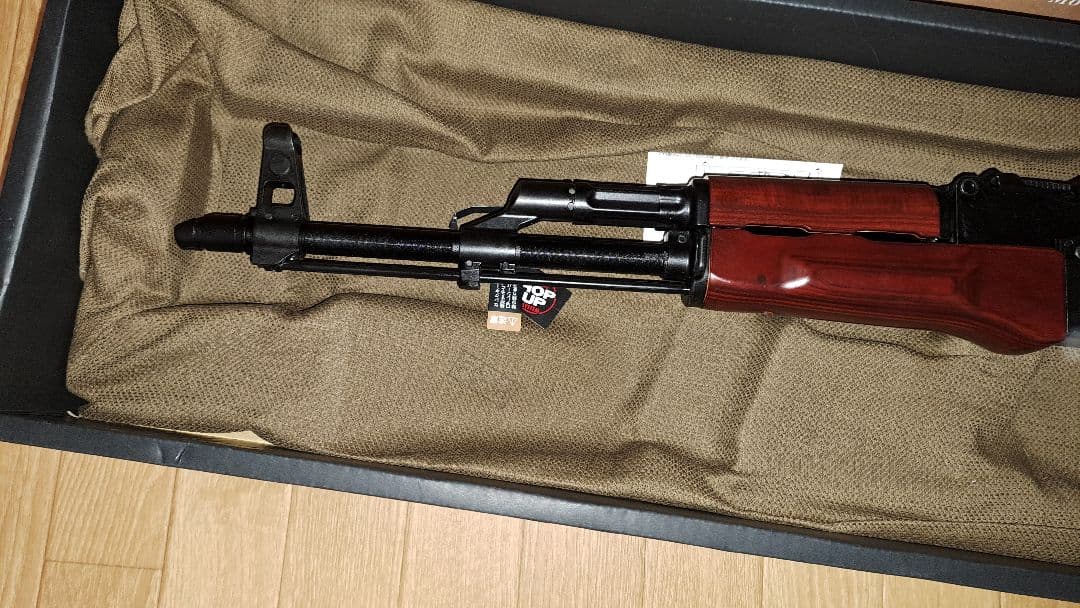 く*ろ様 東京マルイ AKM ガスブローバック