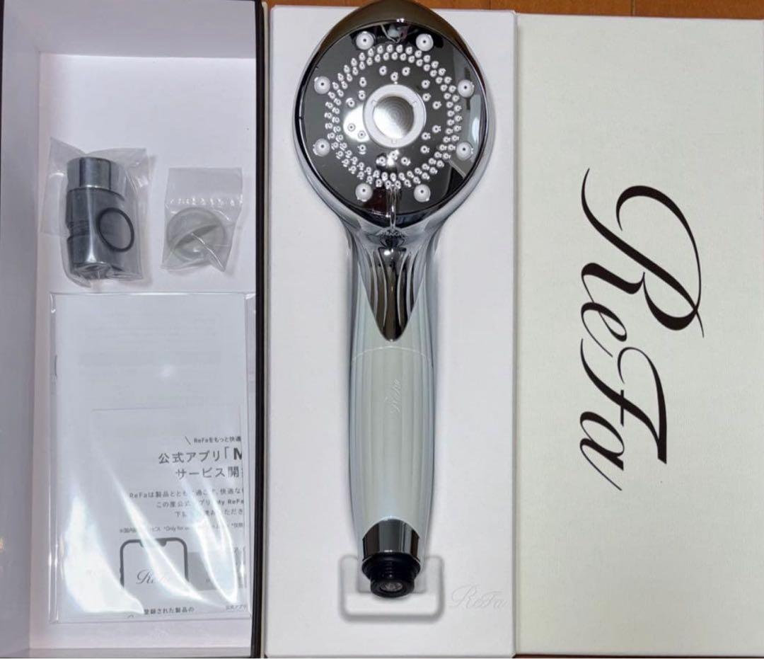 ReFa リファファインバブル ピュアシャワーヘッド