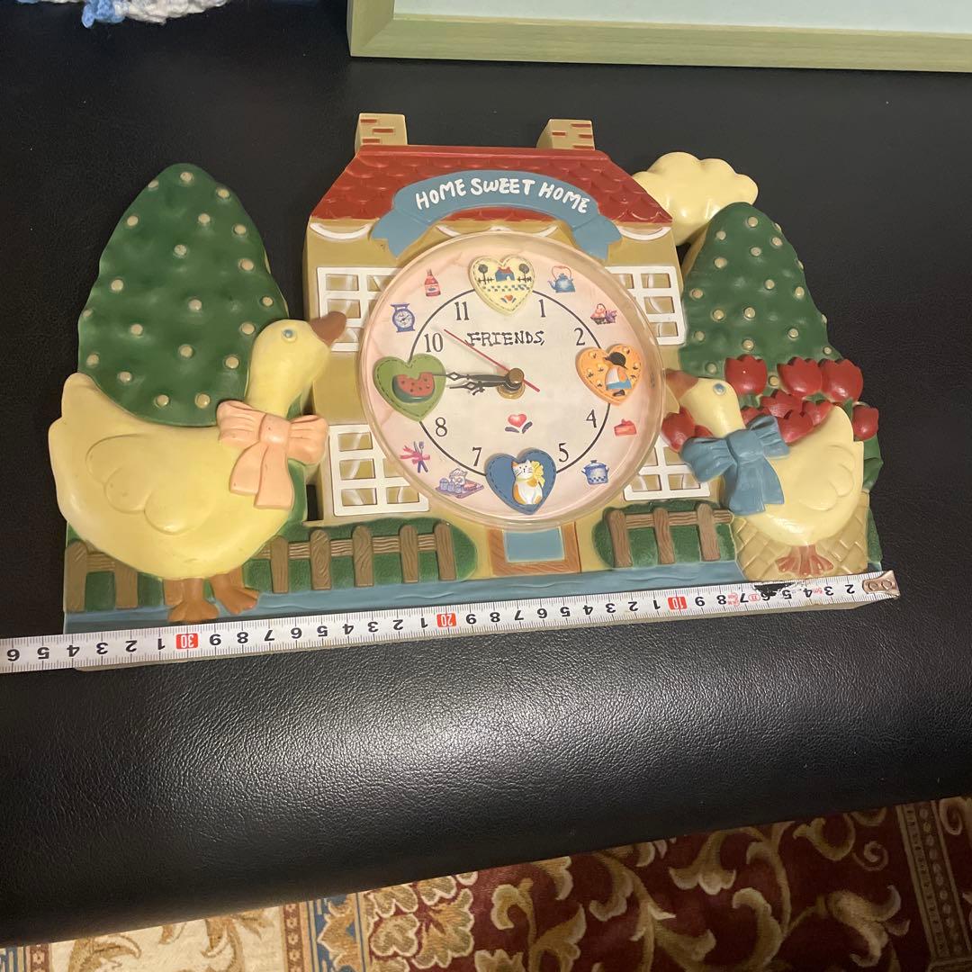 ヴィンテージ掛時計