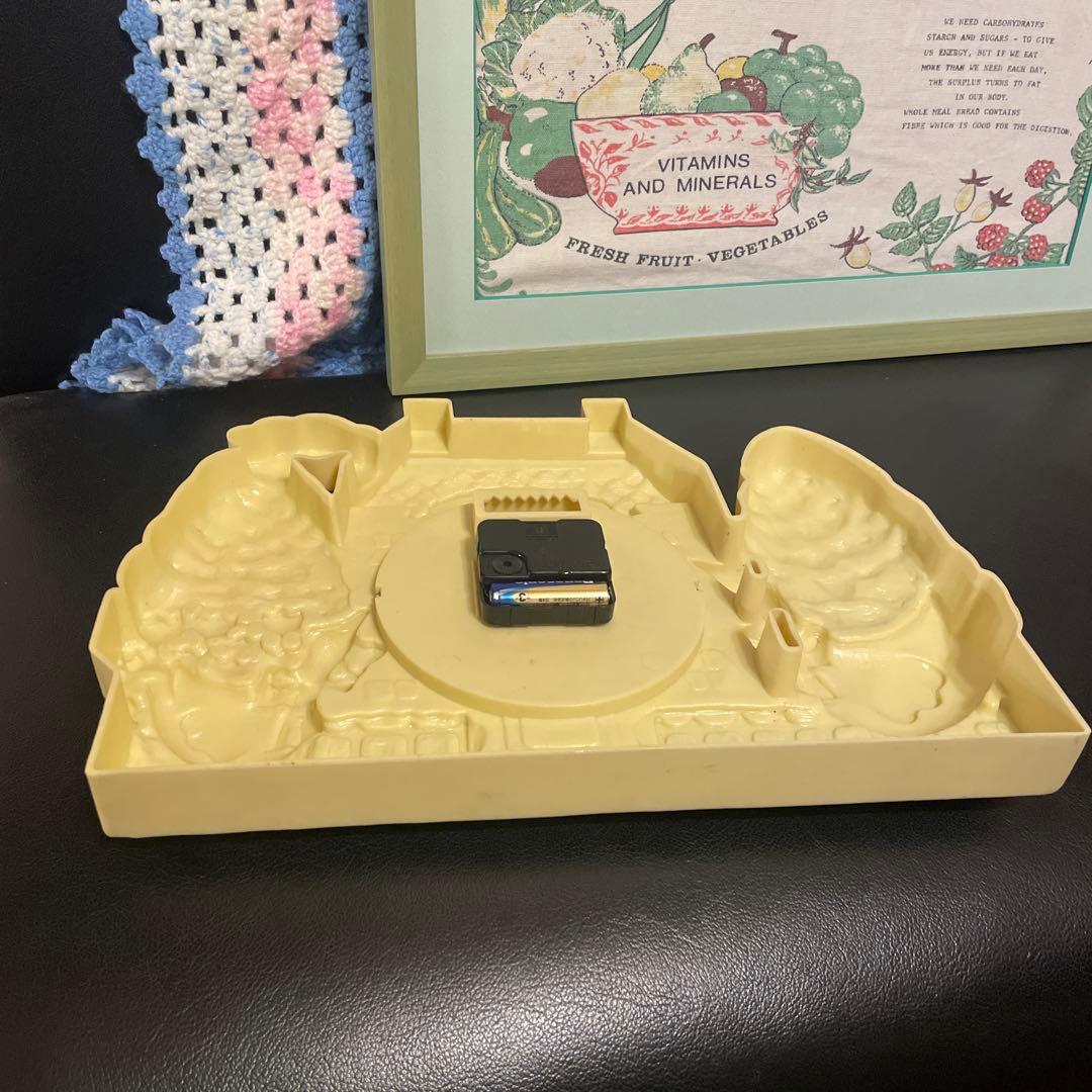 ヴィンテージ掛時計