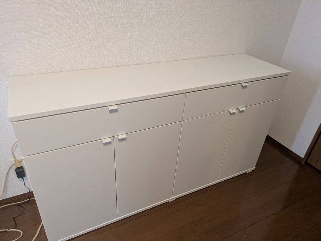 VIHALS ヴィーハルス　IKEA 棚 組み立て済み