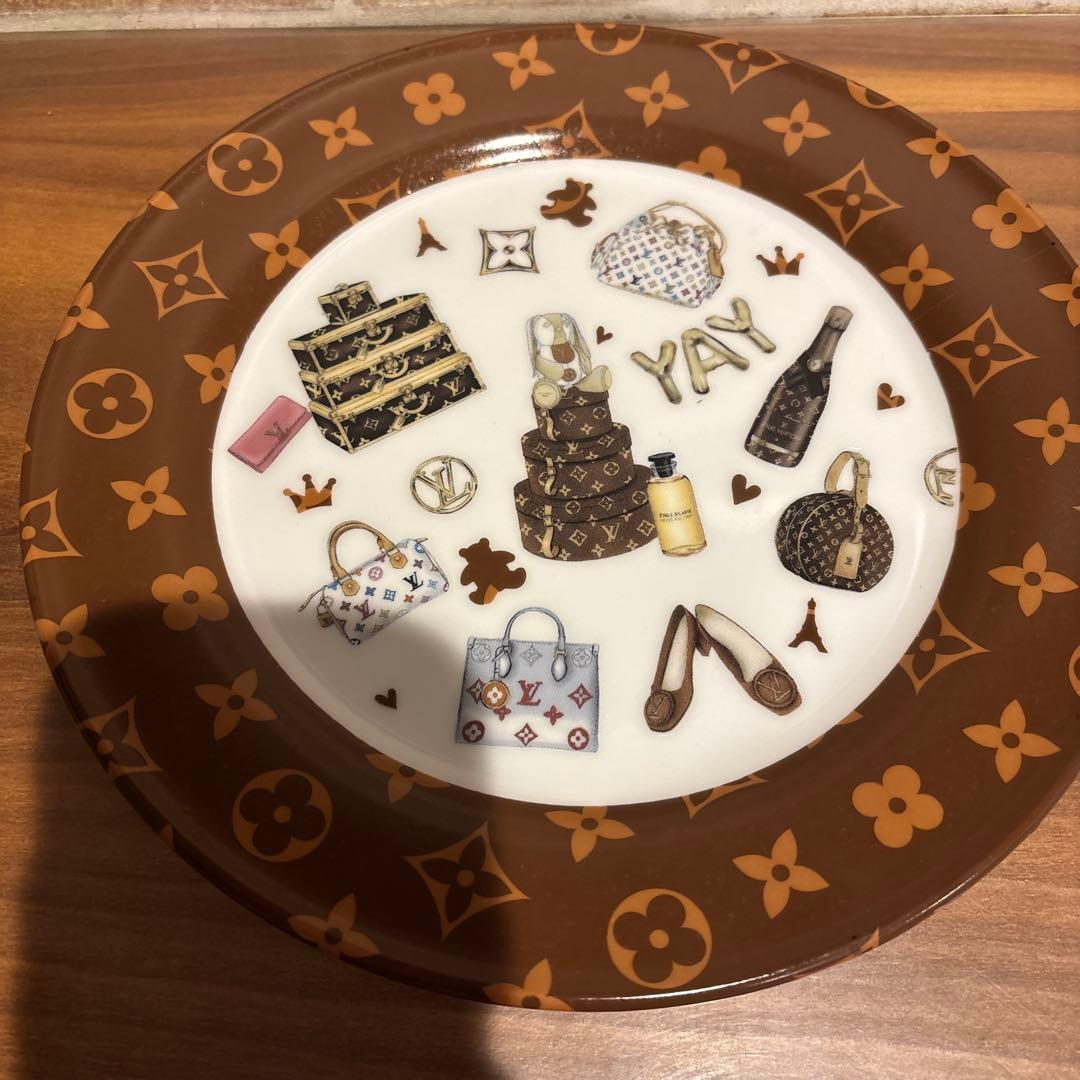 れおぽん様 お皿＆マグ