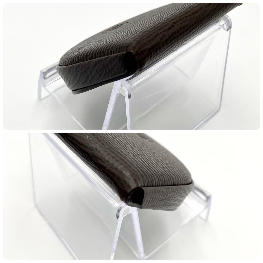 美品 LOEWE ロエベ ケース アナグラム レザー