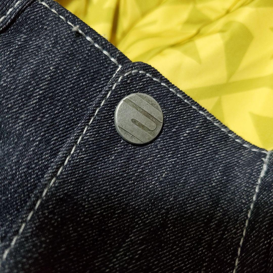 極美品✨ESTIVO スノーウェア　デニム調　つなぎ　XL　じゃいあん様