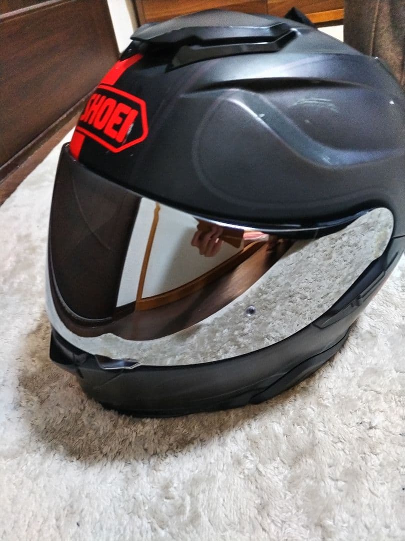 SHOEI GT-Air II　XL★美品★ミラースモーク★売れるまで毎日値下げ