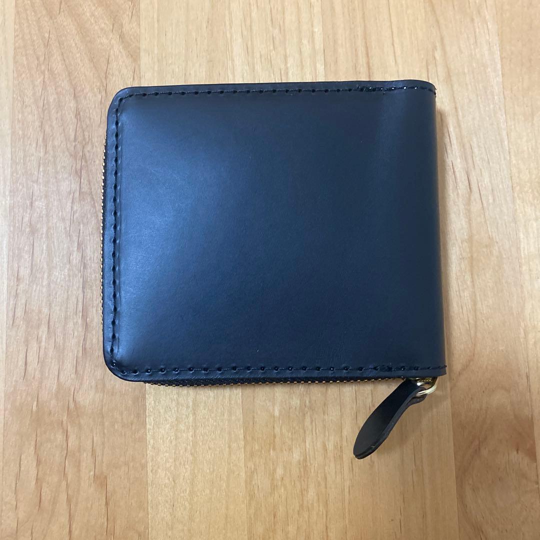 マスターアンドコー 二つ折り財布