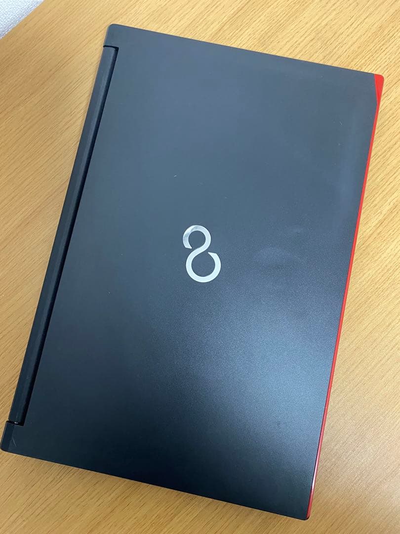 富士通ノートパソコン