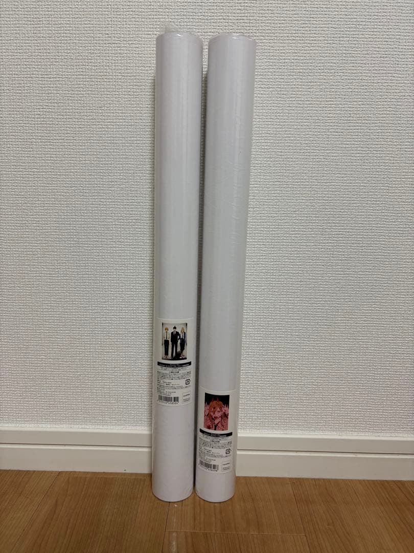 チェンソーマン展　パワー　B2サイズポスター