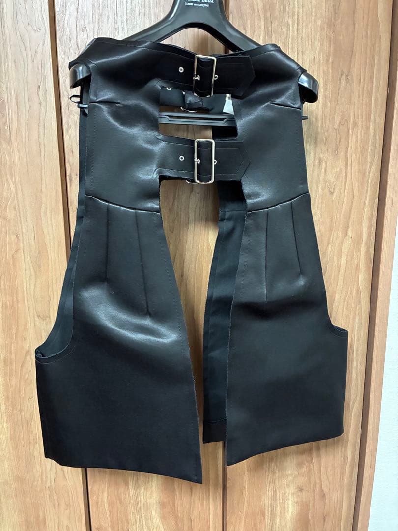 【新品未使用品】コムデギャルソン オーバースカートXS