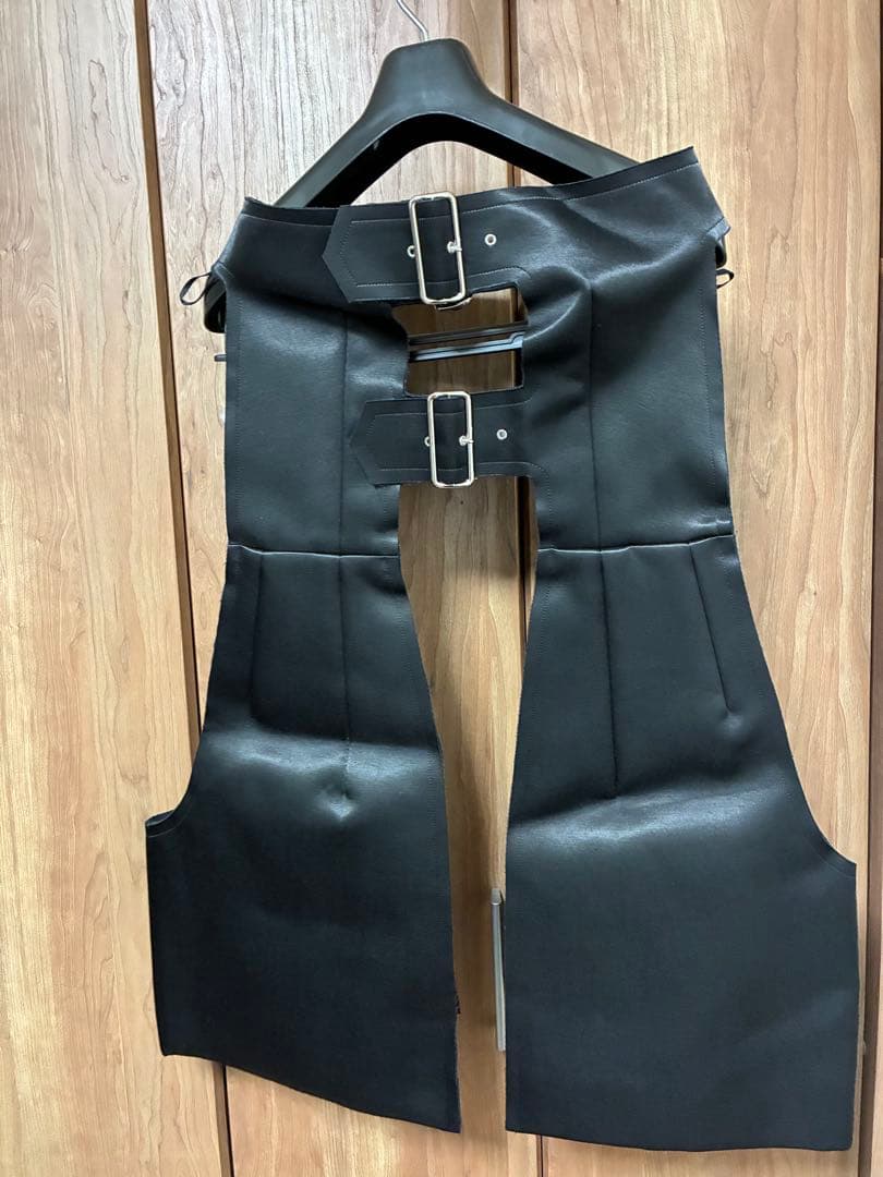 【新品未使用品】コムデギャルソン オーバースカートXS