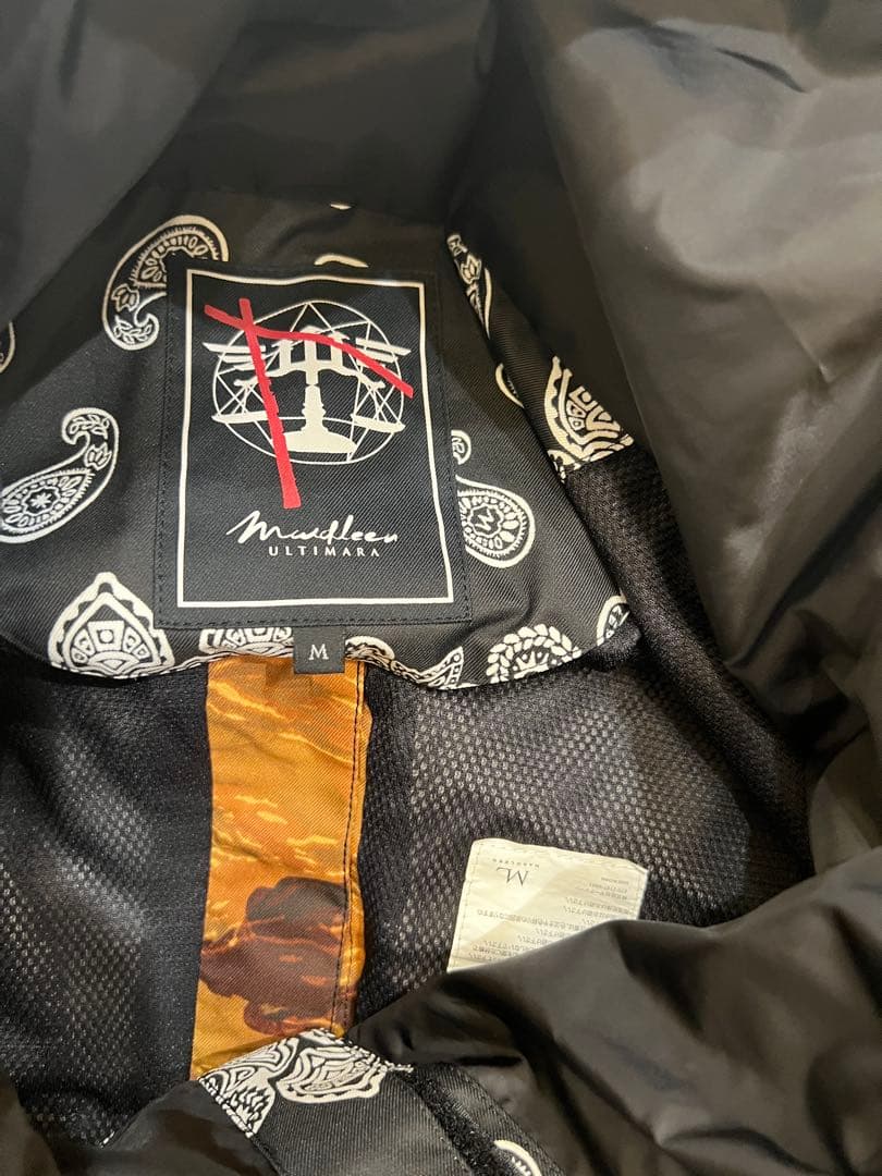 Marqleen ULTIMARA スノーボードウェアセット Mサイズ