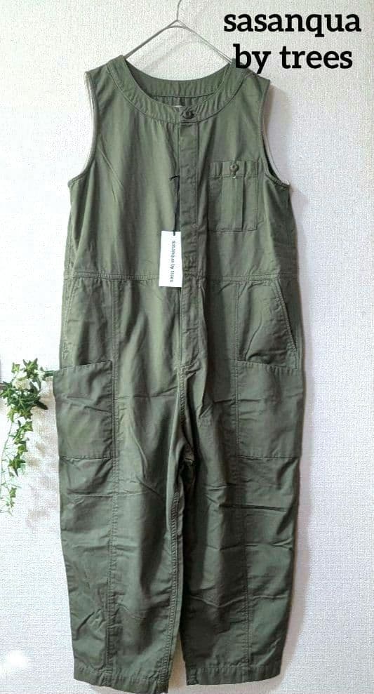 新品 サザンカバイツリーズ　オールインワン