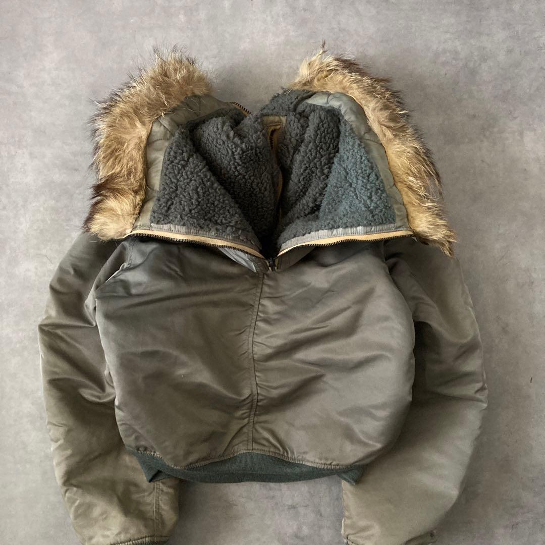 ジャケット・アウター PHERROW'S C.C. MASTERS N-2B