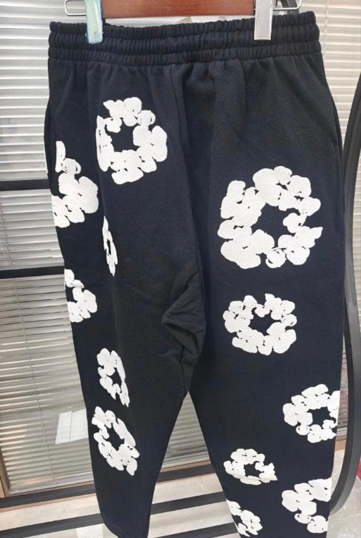 デニムティアーズ スウェットパンツ