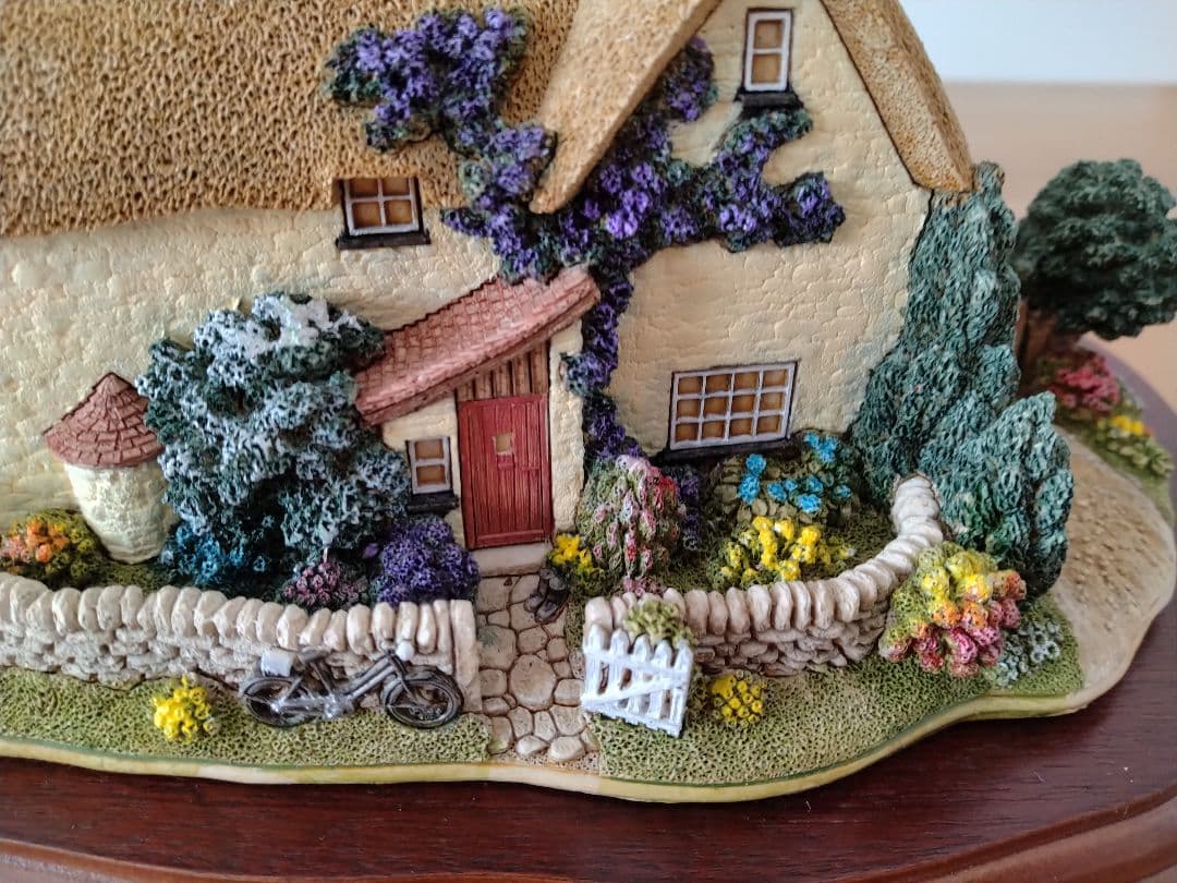 リリパットレーン　WE PLOUGH THE FIELDS＆SCATTER