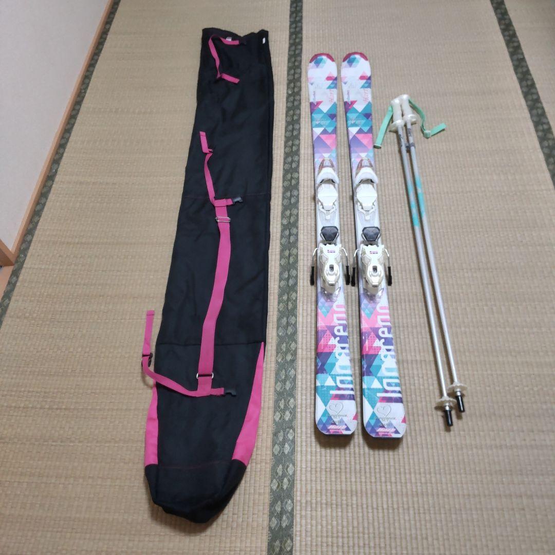 Hart Innocence DL Rocker スキーセット 150cm