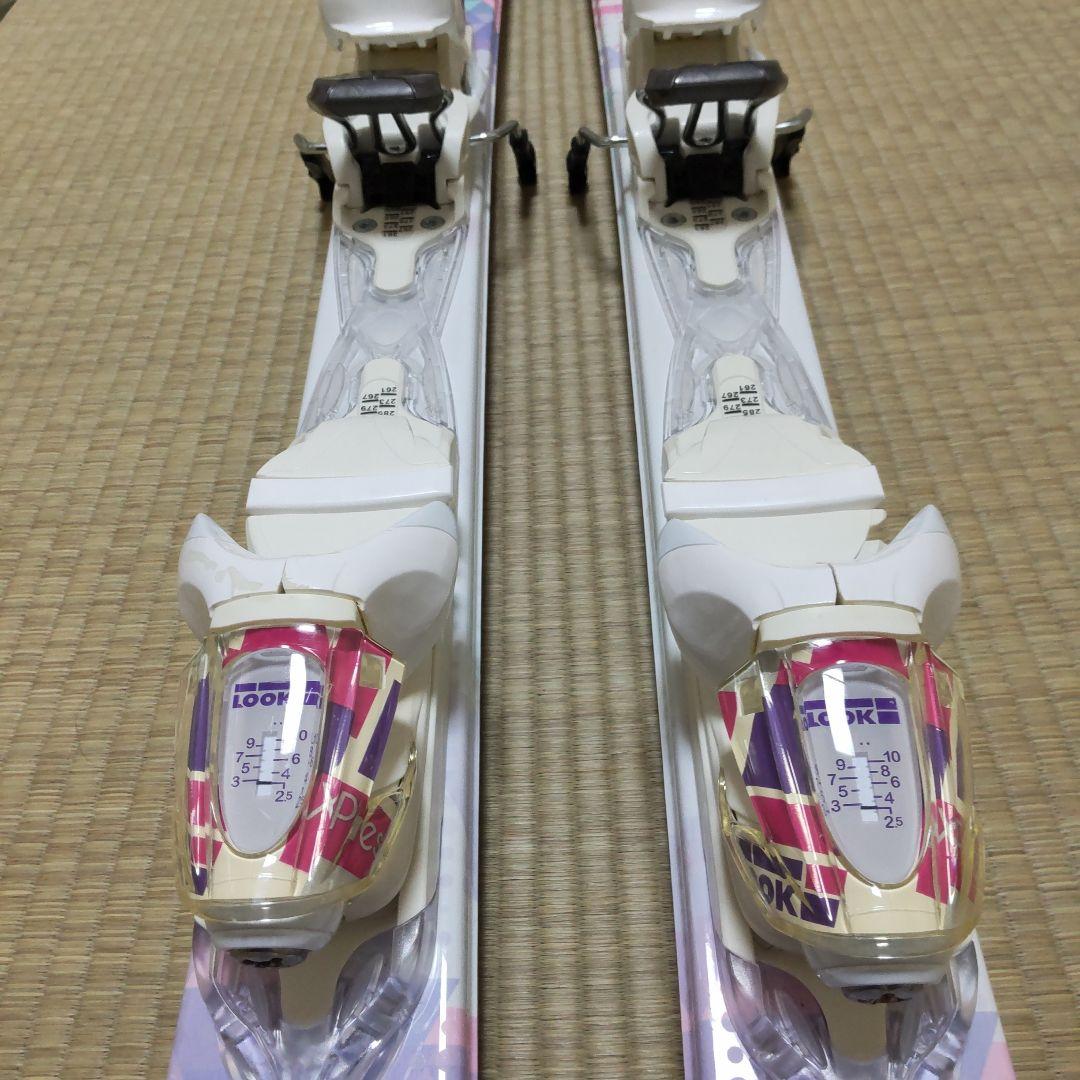 Hart Innocence DL Rocker スキーセット 150cm