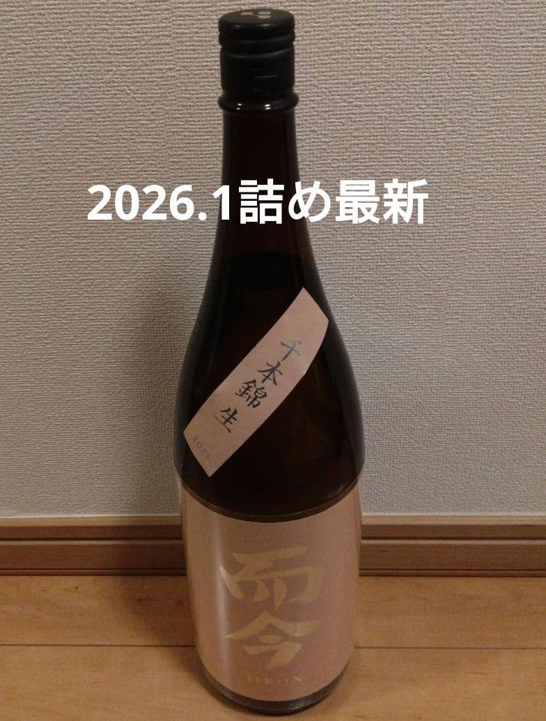 而今　千本錦生　1800ml