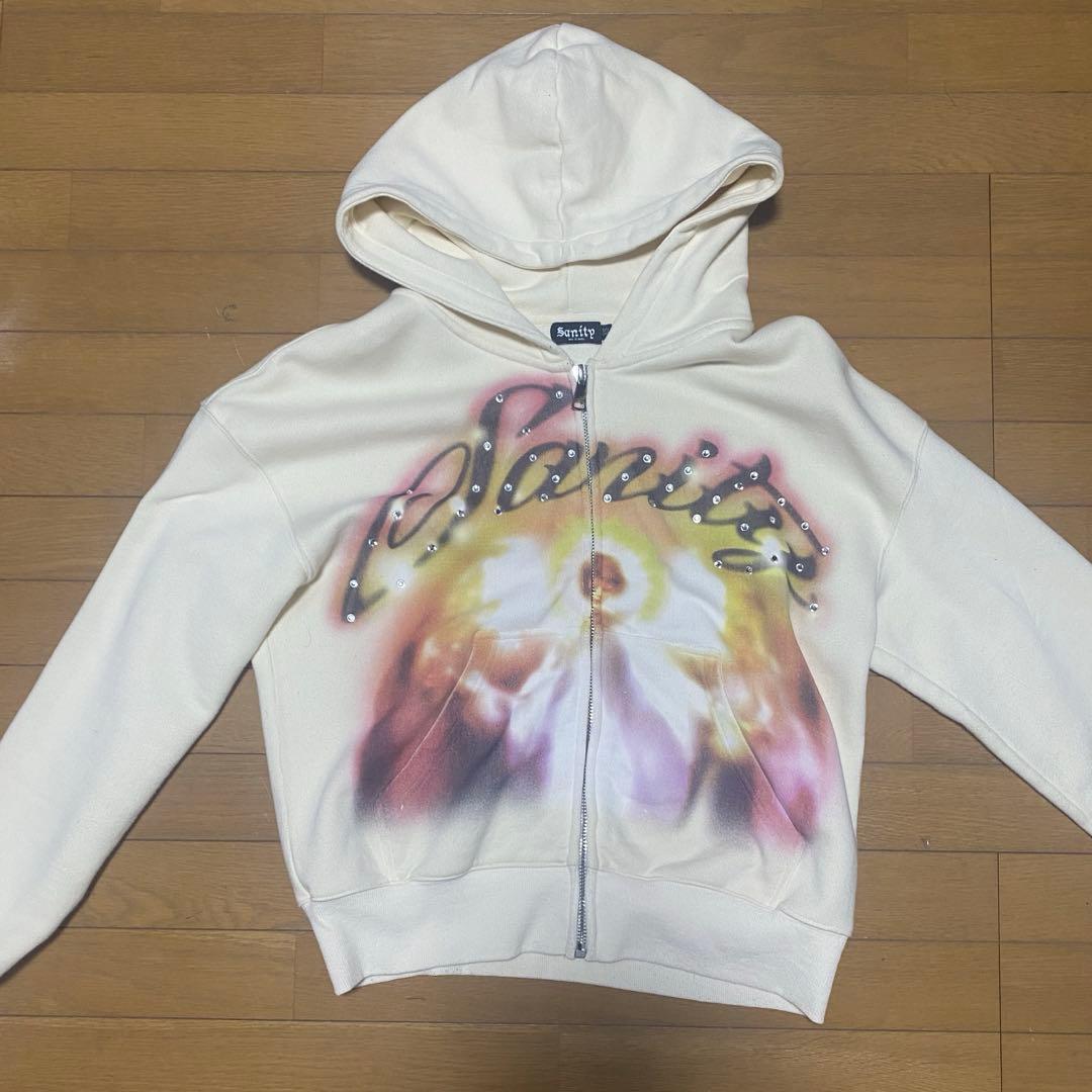 saint angel hoodie購入履歴あり sp5der hellstar