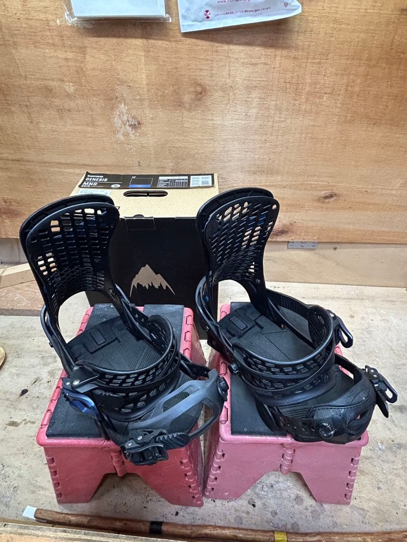 バートン　ジェネシス　サイズS