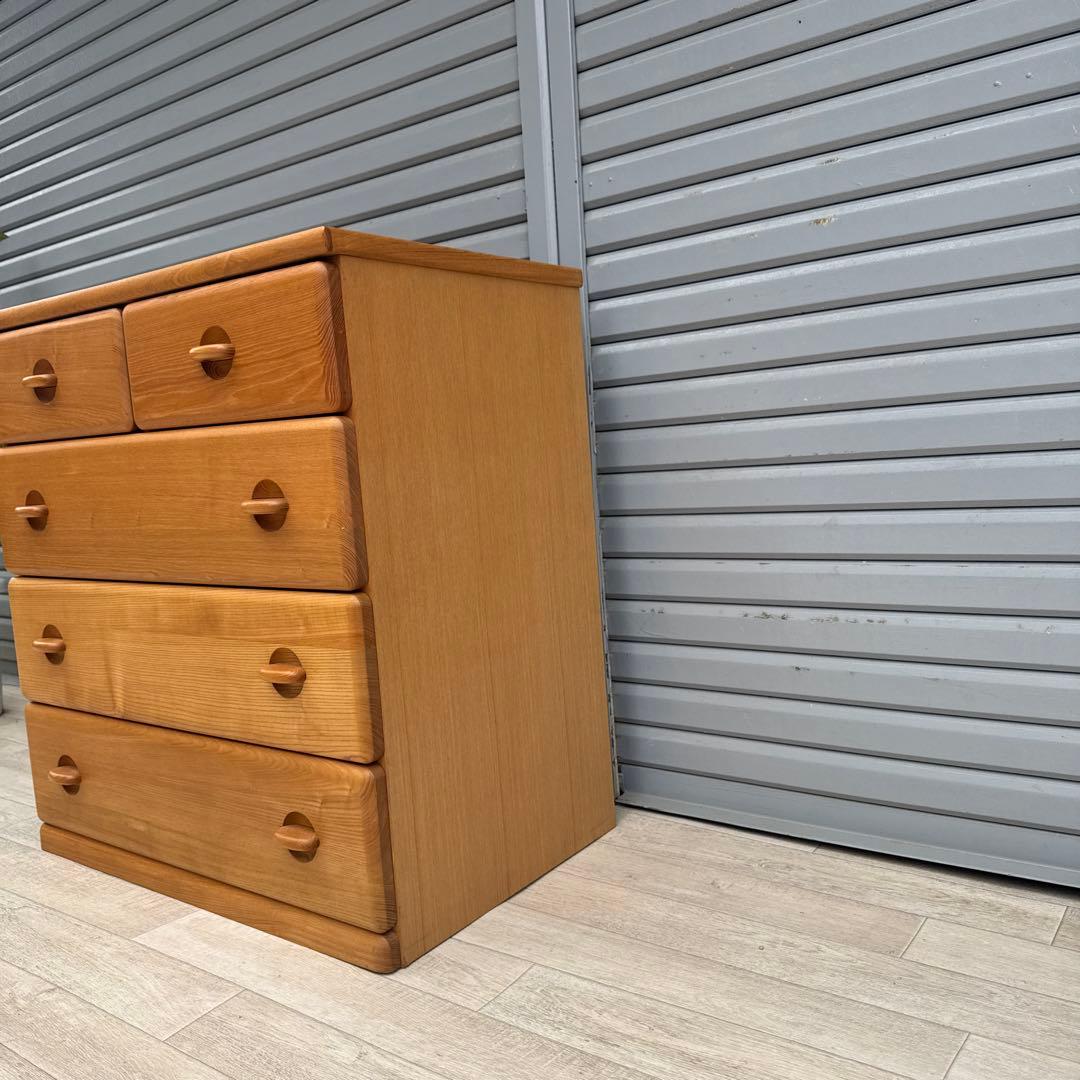 起立木工　チェスト　箪笥　タンス
