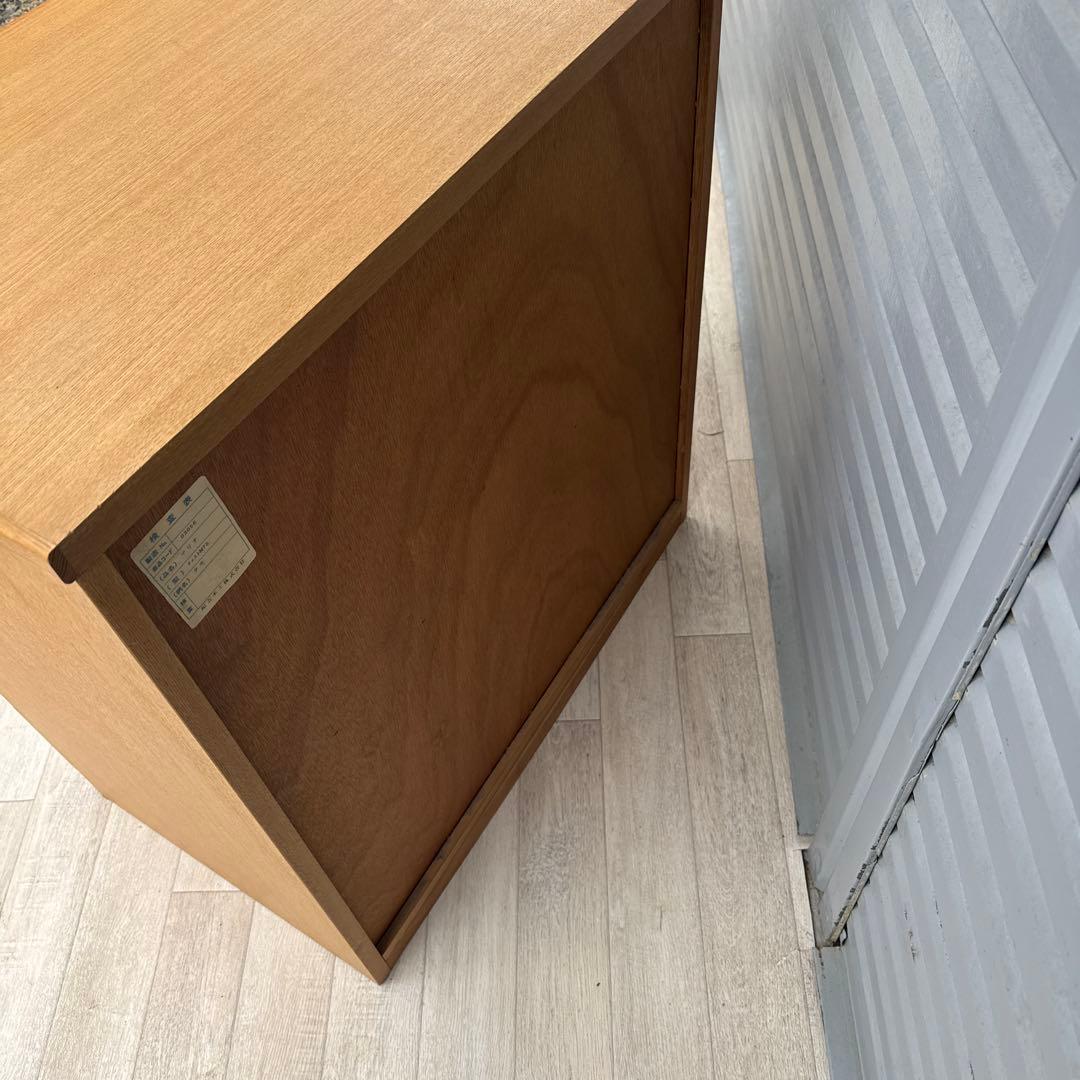 起立木工　チェスト　箪笥　タンス