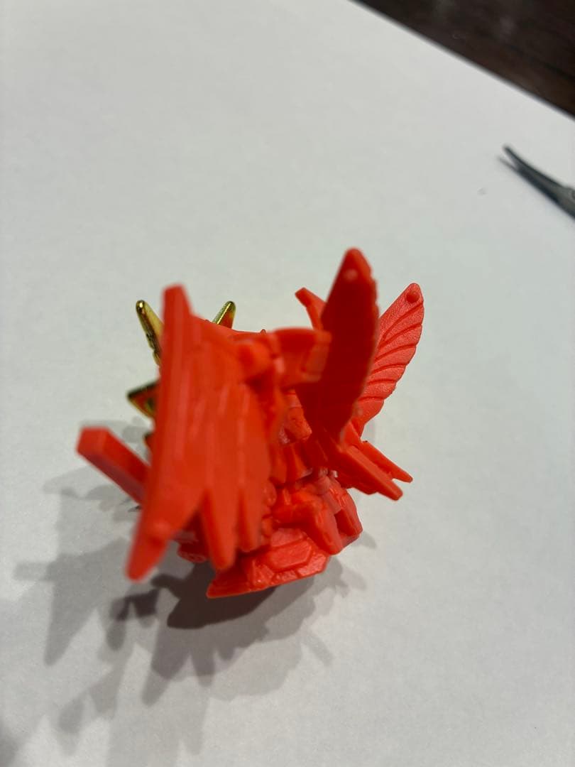 ガン消し　飛駆鳥大将軍　武者飛駆鳥セット