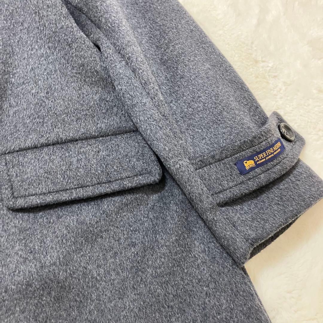 新品✨ジャーナルスタンダードレリューム　スーパーファインビーバー ウールコート