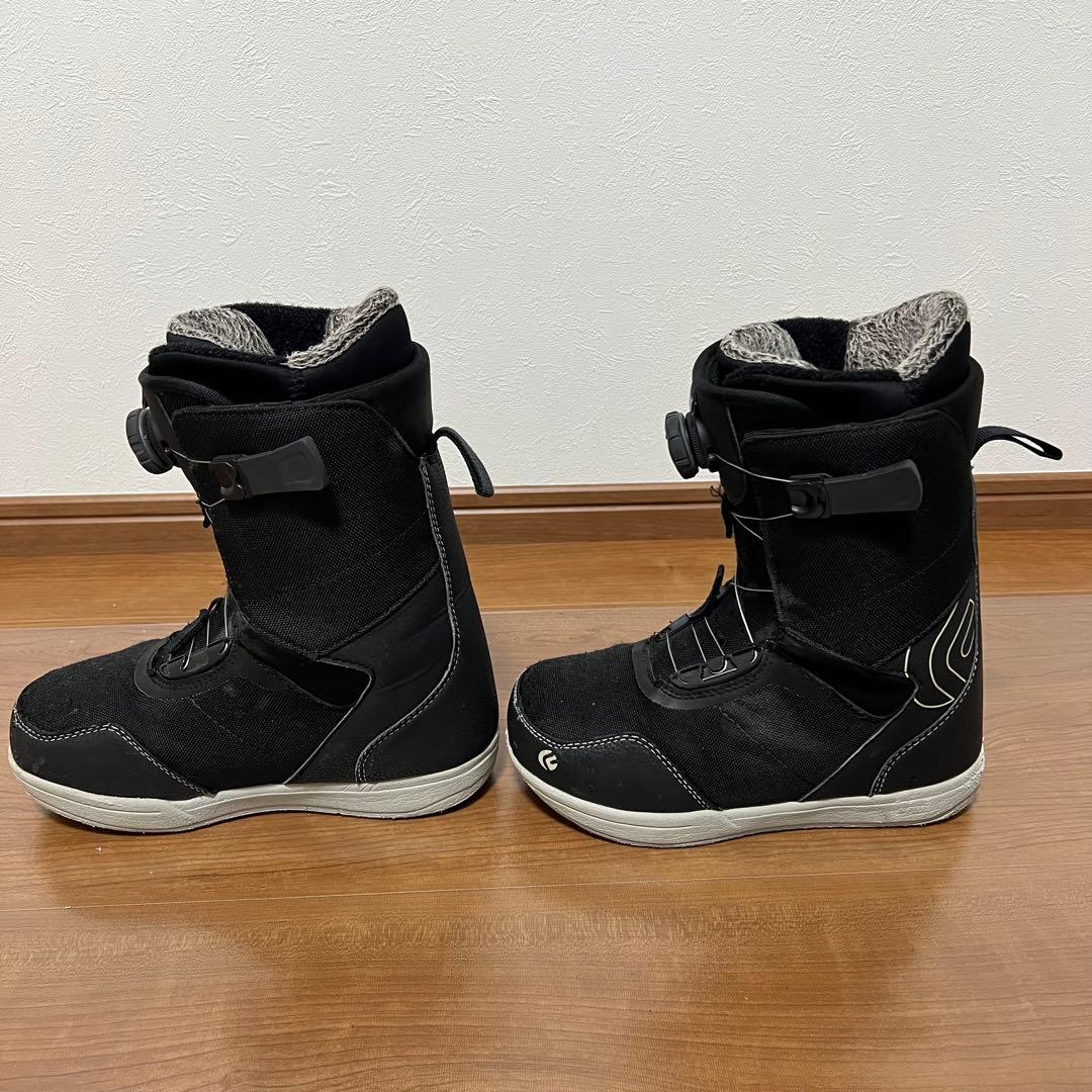 【即日発送】スノボFLUX フラックス FL-BOA エフエルボア24.0cm