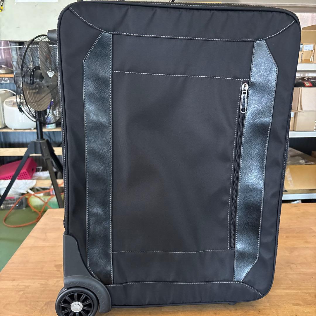 未使用 タグ付き はるやま クロスケース キャリーケース ビジネス 出張 旅行