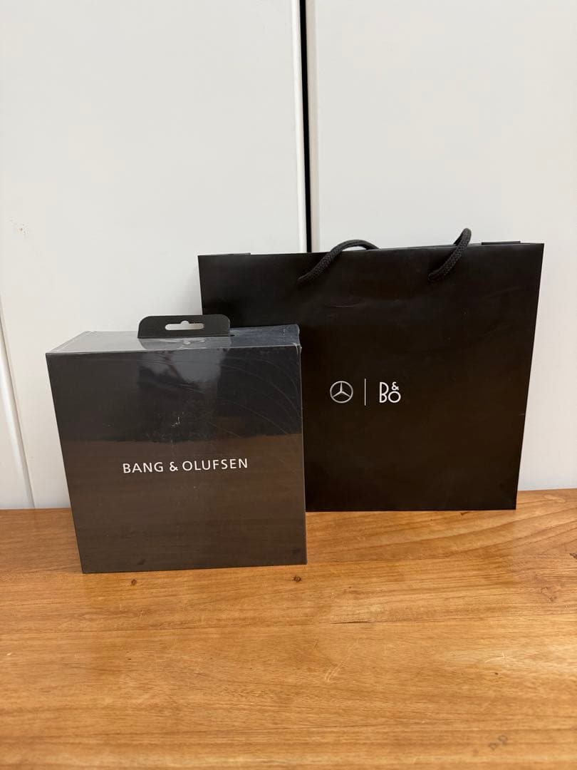 メルセデスB&O スピーカー Beosound A1 2nd Gen 【非売品】