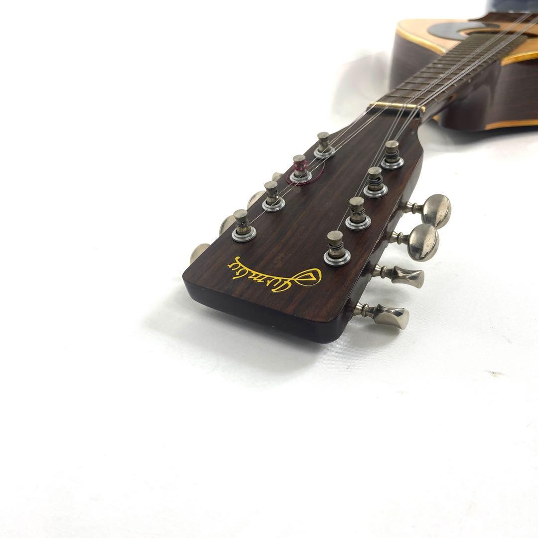 Jumbo 田原楽器 フラットマンドリン 弦楽器