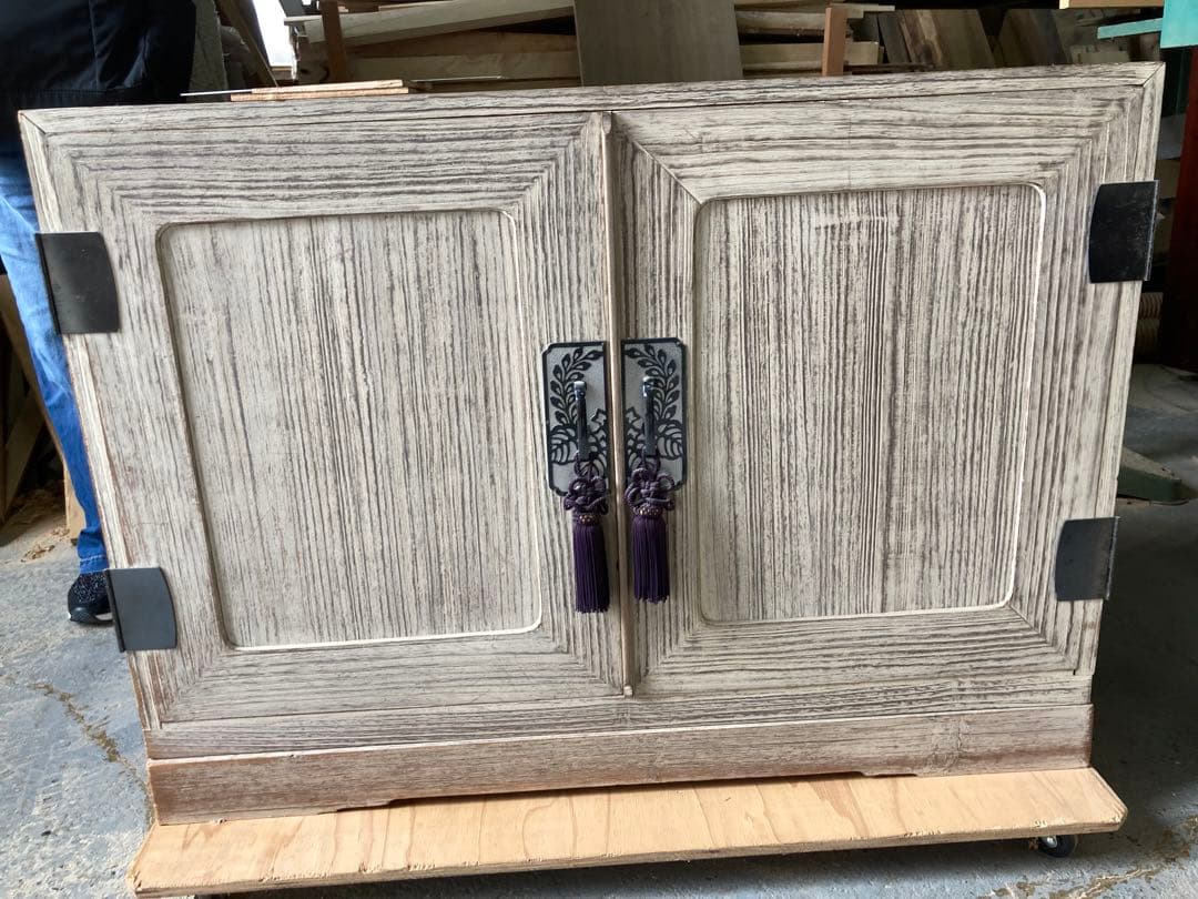 桐箪笥　着物収納　昭和レトロ