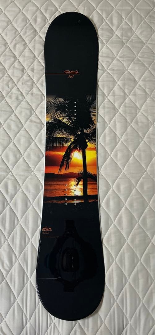 再々値下げしました！elan スノーボード