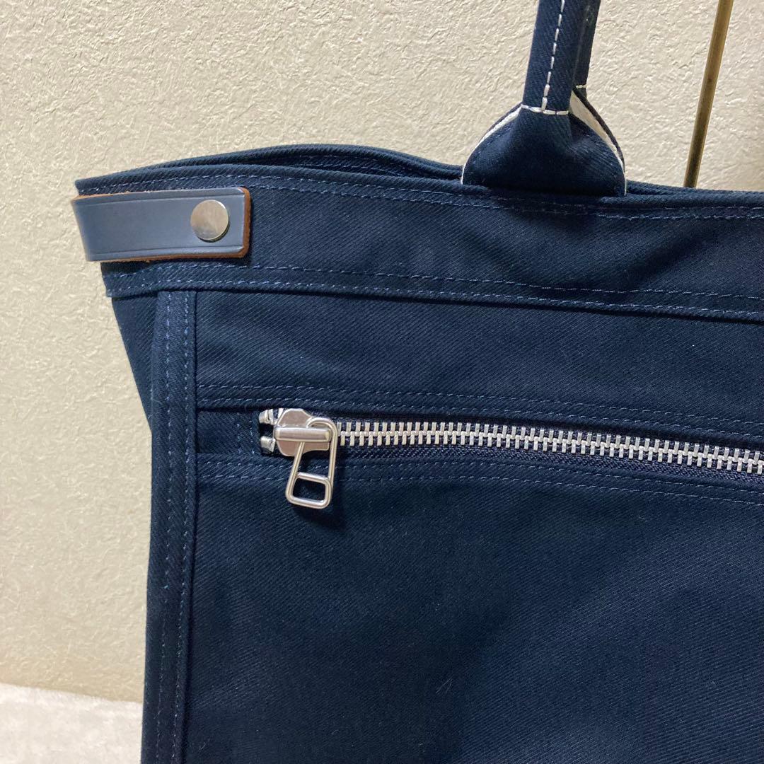 【✨美品】PORTER ポーター ネイキッド トートバッグ