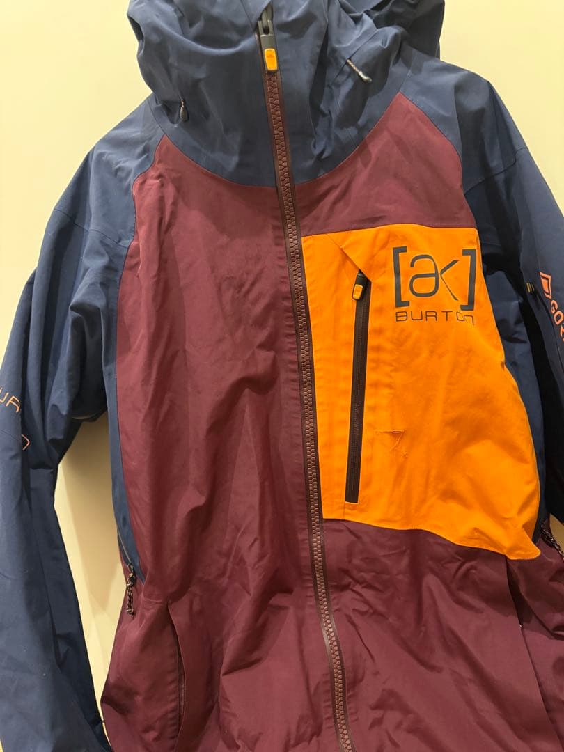 バートン「ak」 スノボウェア　Sサイズ