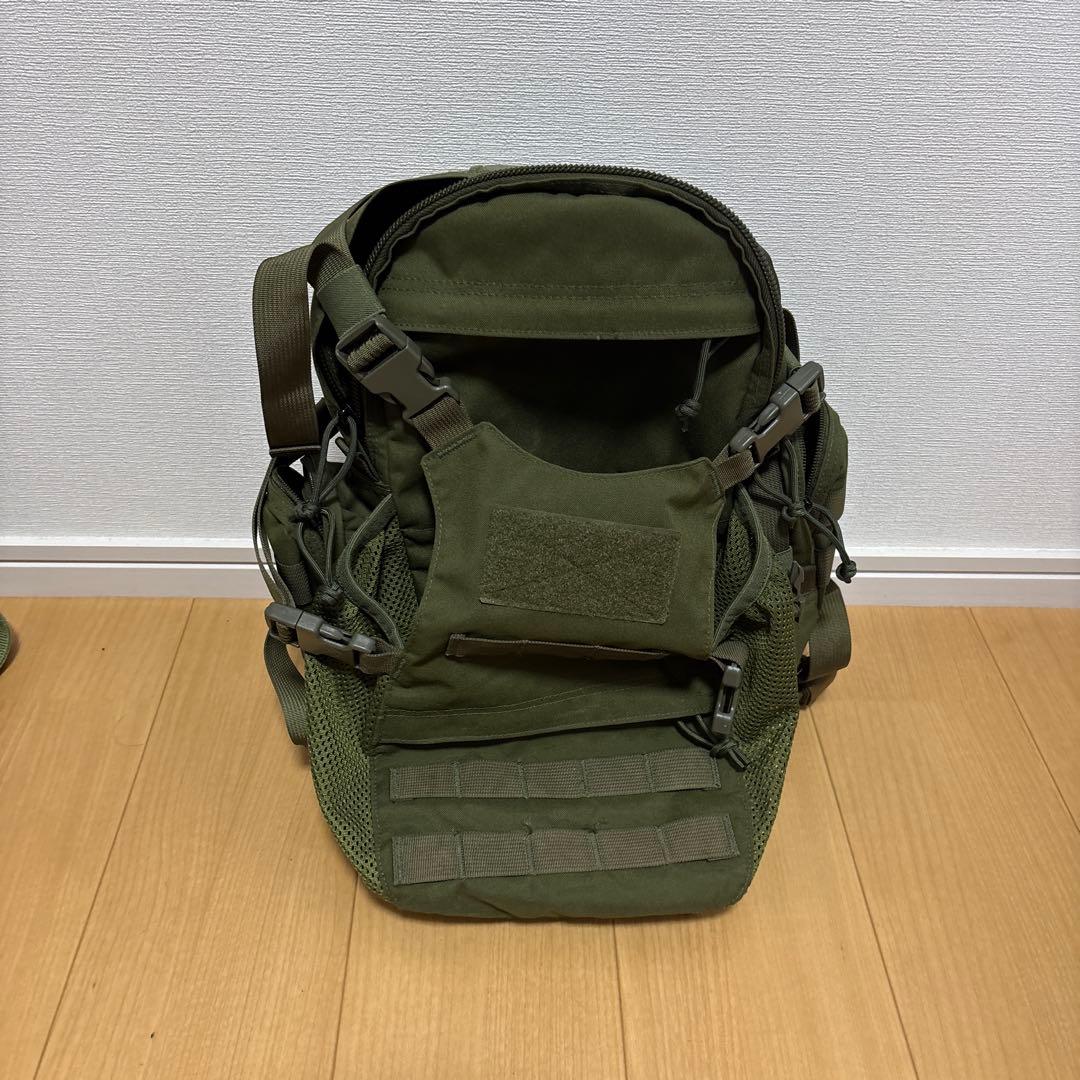 warrior assault system バックパック HCP OD