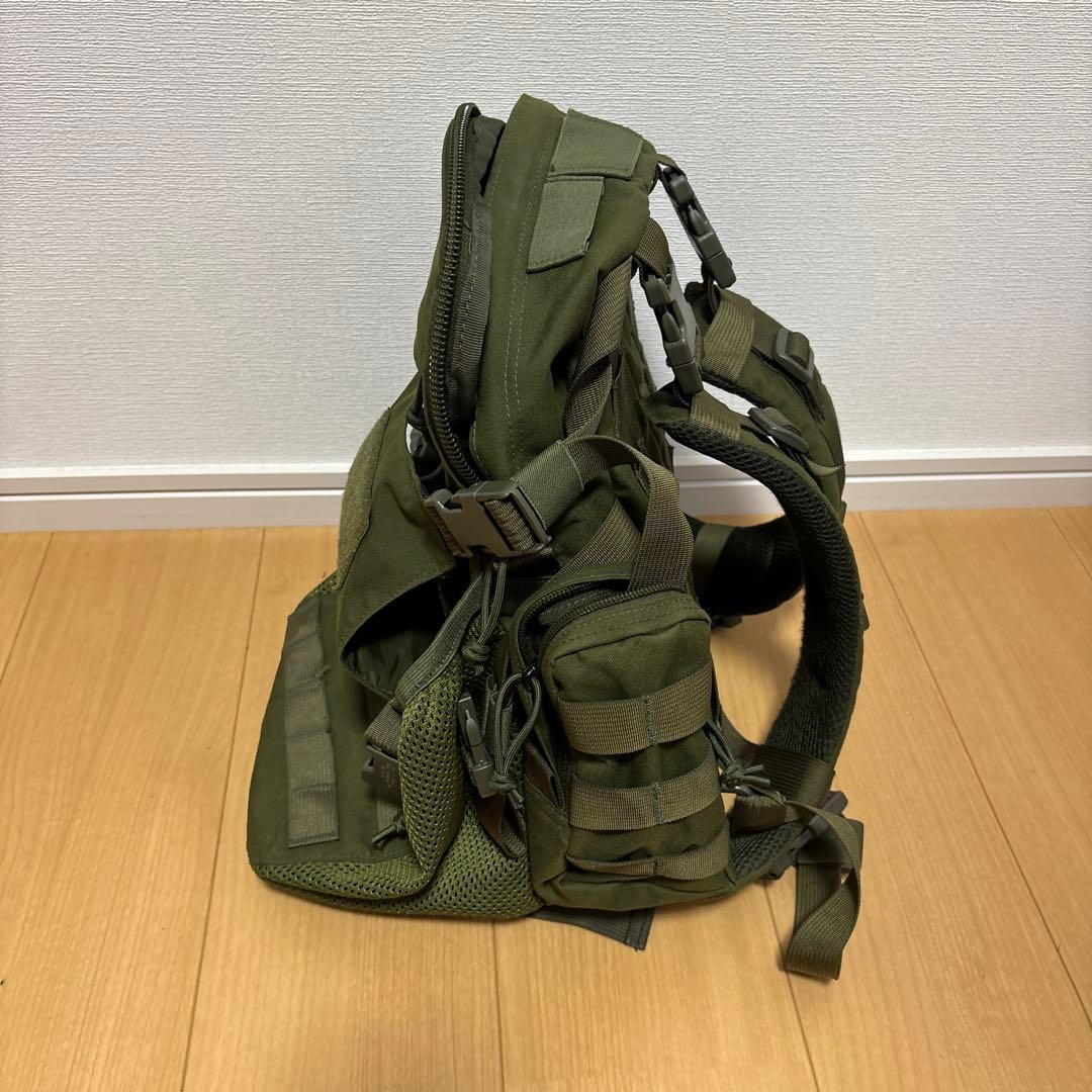 warrior assault system バックパック HCP OD